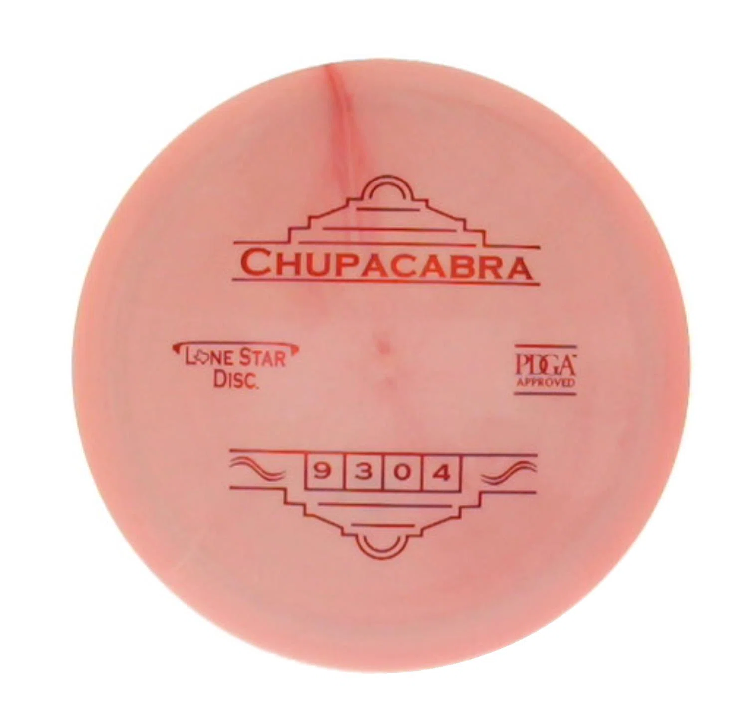 Lone Star Discs Chupacabra Disc Golf Disc